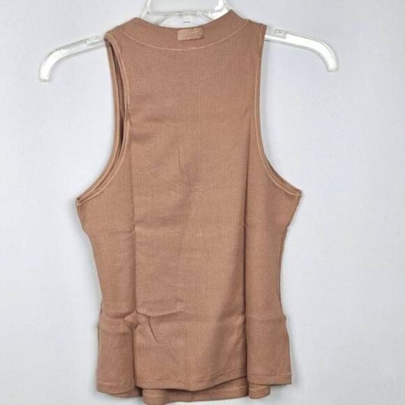 SKIMS RIBBED SLEEVELESS TANK TOP NWT - Picture 5 of 11